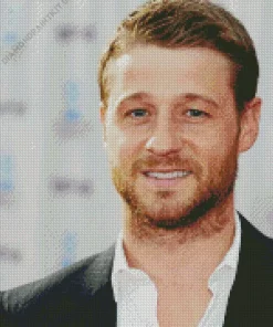 Ben Mckenzie Diamond Painting