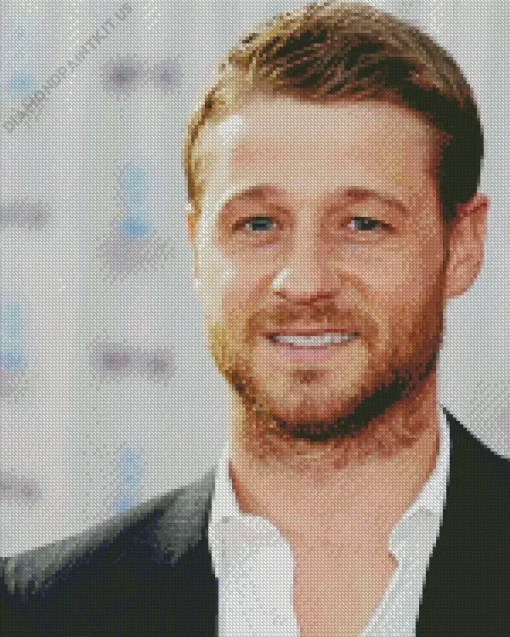 Ben Mckenzie Diamond Painting