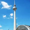 Berliner Fernsehturm Diamond Painting