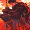 Berserk Anime Diamond Painting