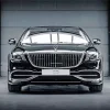 Black Maybach S680 Diamond Painting