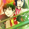 Blue Exorcist Villains Diamond Painting