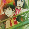 Blue Exorcist Villains Diamond Painting