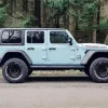 Blue Gray Jeep Diamond Painting