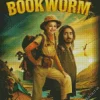 Bookworm Movie Diamond Painting