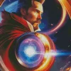 Doctor Strange Diamond Painting