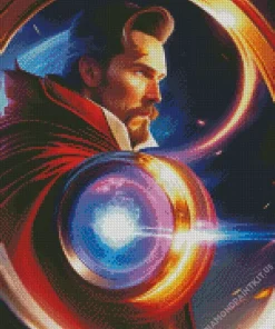 Doctor Strange Diamond Painting