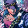 Jotaro Jojos Bizarre Adventure Diamond Painting