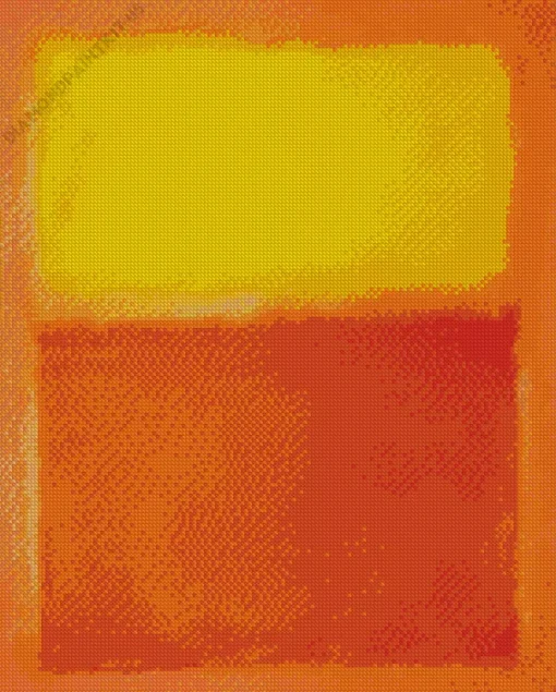 Mark Rothko Multiform Diamond Painting