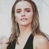 The Actress Emma Watson Diamond Painting