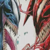 Venom Carnage Diamond Painting