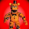 Withered Freddy Diamond Painting