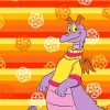 Aesthetic Figment Art Diamond Painting