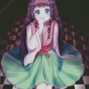 Alluka Zoldyck Diamond Painting