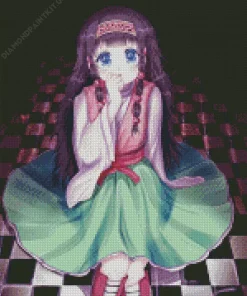 Alluka Zoldyck Diamond Painting