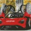 DDE 720 GTR Diamond Painting