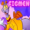 Figment Diamond Painting