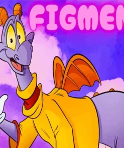 Figment Diamond Painting