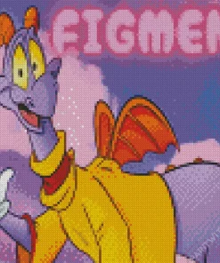 Figment Diamond Painting