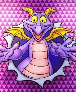 Figment Art Diamond Painting