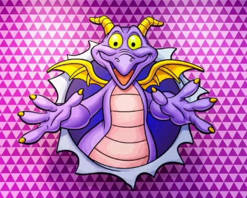 Figment Art Diamond Painting