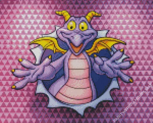 Figment Art Diamond Painting