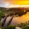 Harpers Ferry Diamond Painting