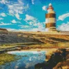 Hook Head Lighthouse Diamond Painting