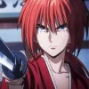 Kenshin Himura Diamond Painting