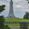 Mount Greylock Massachusetts Diamond Painting