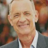 Tom Hanks Diamond Painting