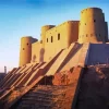 Afghanistan Herat Citadel Diamond Painting