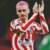 Antoine Griezmann Diamond Painting