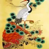 Bird Illustration Diamond Painting