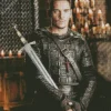 Bishop Heahmund Diamond Painting