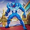 Blue Venom Diamond Painting