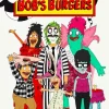 Bobs Burgers Halloween Diamond Painting