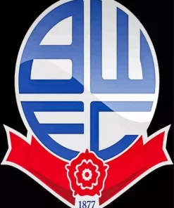 Bolton Wanderers FC Logo Diamond Painting