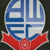 Bolton Wanderers FC Logo Diamond Painting