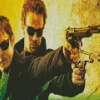 Boondock Saints Diamond Painting