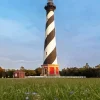 Cape Hatteras Lighthouse Diamond Painting