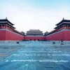 China Forbidden City Diamond Painting