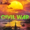 Civil War Movie Diamond Painting