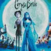 Corpse Bride Diamond Painting