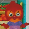 Daniel Tigers Neighborhood Diamond Painting