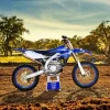 Dirt Bike Yamaha Art Diamond Painting