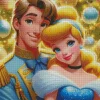 Disney Prince And Princess Diamond Painting