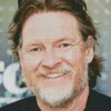 Donal Logue Diamond Painting