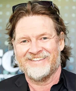 Donal Logue Diamond Painting