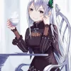 Eridna Re Zero Diamond Painting